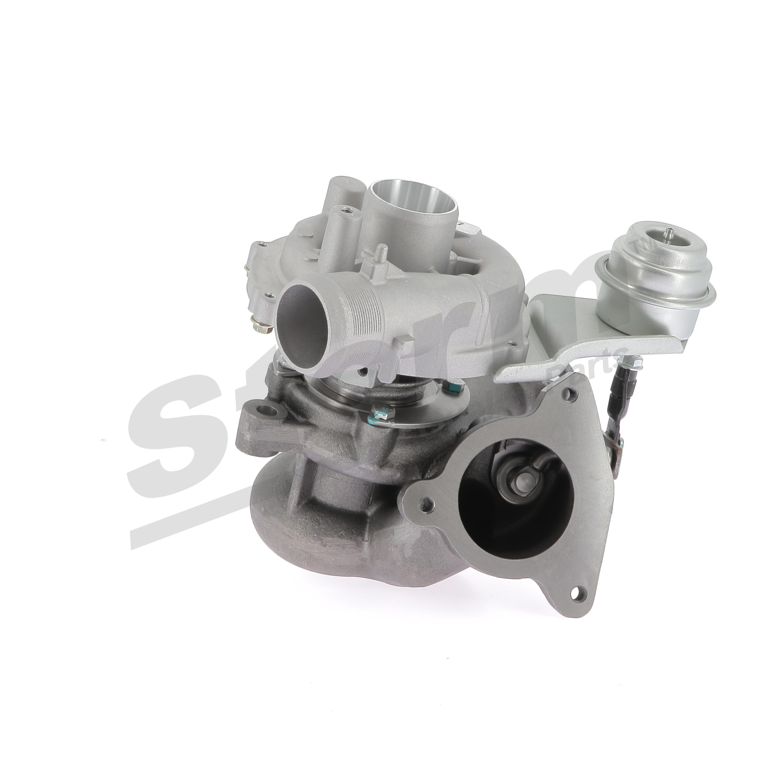 STORM QUALITY PARTS 89214 Turbolader CITROЁN Jumpy II Van 2.0 HDi 4x4 Diesel 120 hk 2012 pris