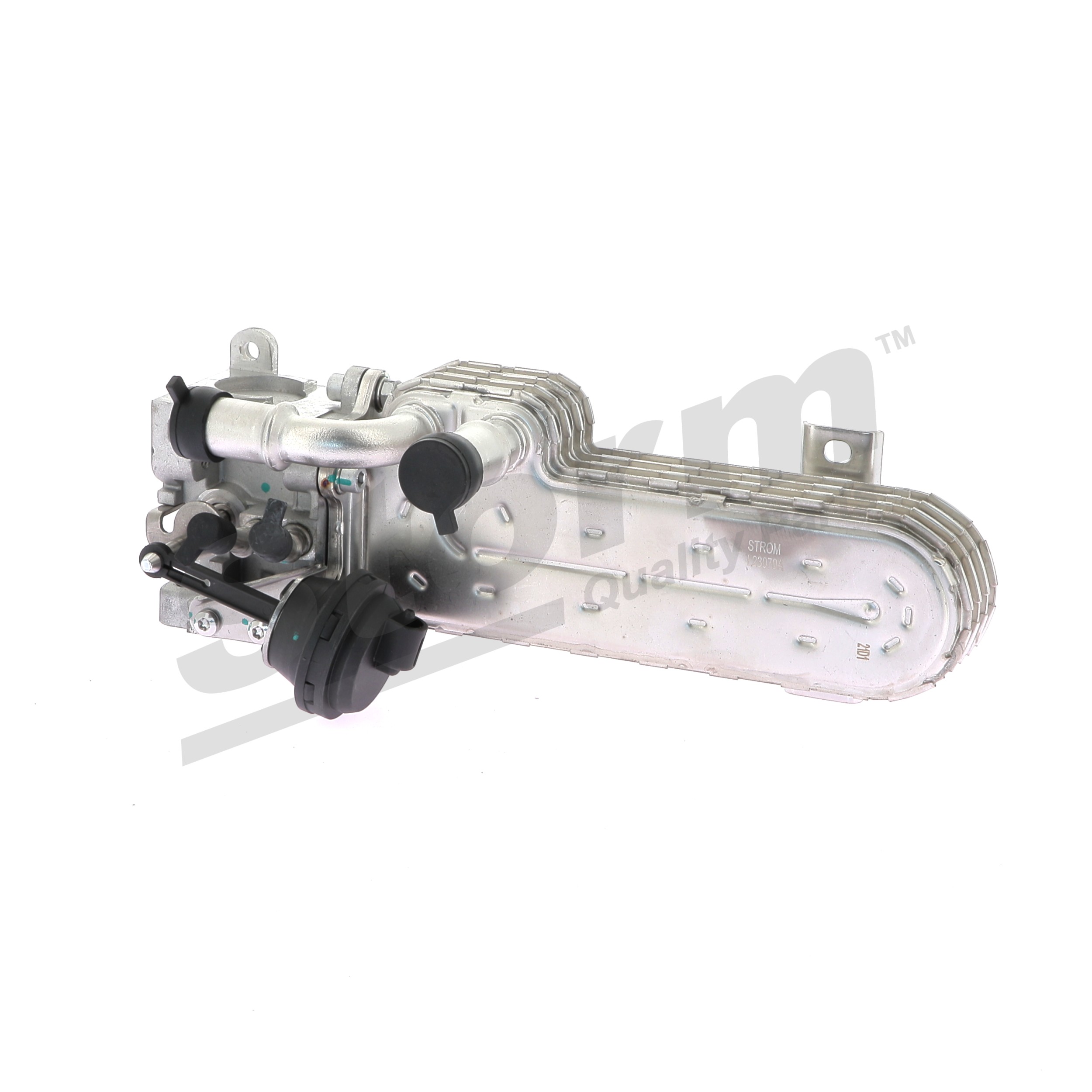 STORM QUALITY PARTS 90960 EGR-jäähdytin VW Passat B6 Variant 3C5 2.0 TDI Diesel 120 hv 2007