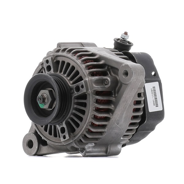 RIDEX REMAN 4G0398R Laturi Yaris P1 1.0 (SCP10_) Bensiini 65 hv 2005