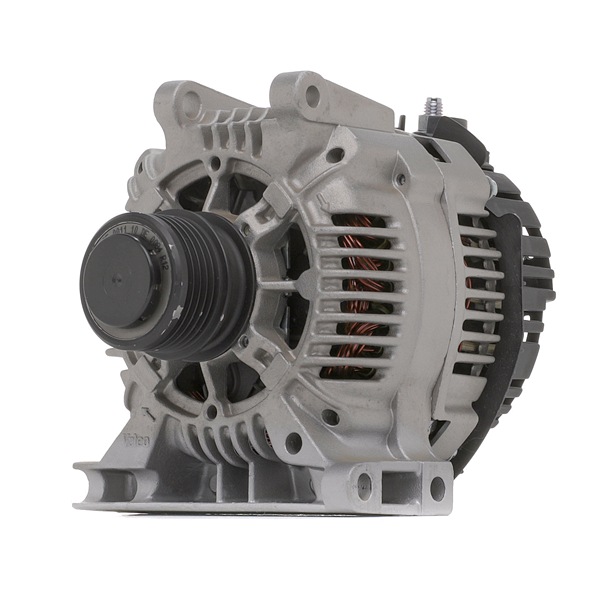 Alternador 0101543902 RIDEX REMAN 4G0125R