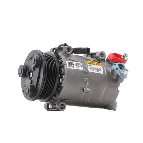 AV4119D629AB OE RIDEX REMAN Air conditioning compressor 447K0251R