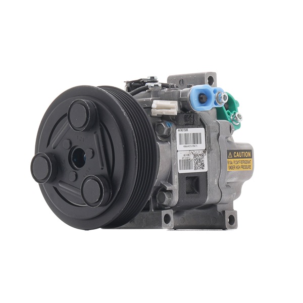 RIDEX REMAN 447K0158R Kompressor MAZDA 3 Hatchback (BK) 1.3 (BK14) Bensin 84 hk 2008 pris
