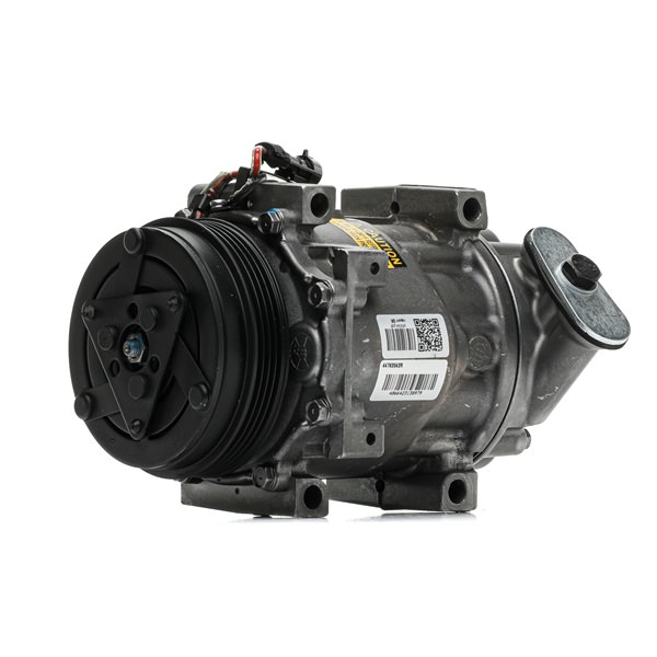 RIDEX REMAN 447K0042R AC-compressor IVECO Daily III Flatbed Vrachtwagen/Chassis 2.8 29 L 11 Diesel 105 Pk 2005 kosten