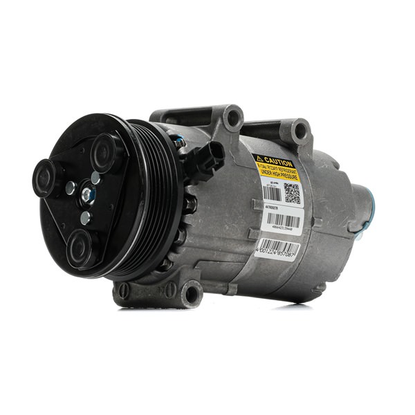 1495796 OE RIDEX REMAN Compressor, ar condicionado 447K0027R