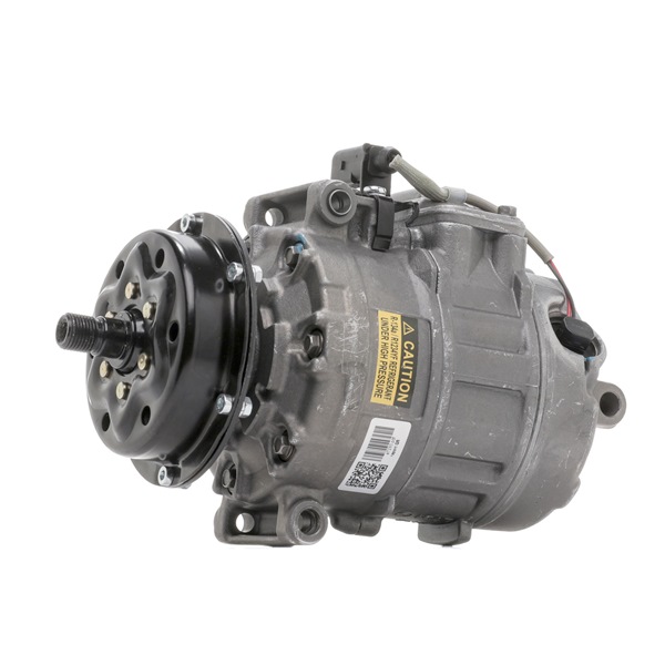 Compresor, aire acondicionado 7H0820805C RIDEX REMAN 447K0419R