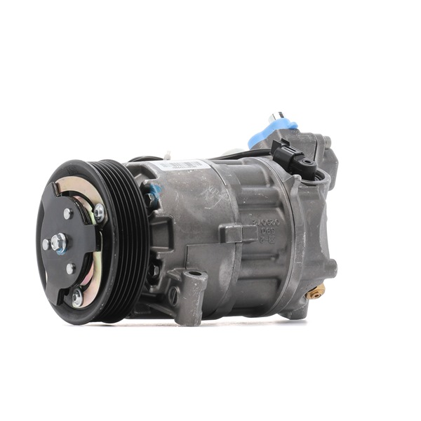 Compresor, aire acondicionado 9156821 RIDEX REMAN 447K0046R