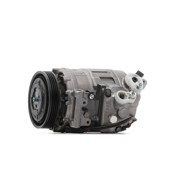 RIDEX REMAN 447K0398R Ilmastointilaitteen kompressori BMW E60 540 i Bensiini 299 hv 2006