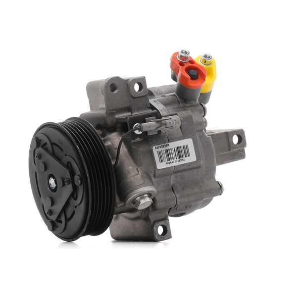 RIDEX REMAN 447K0298R Компрессор кондиционера CITROËN C1 (PM_, PN_) 1.0 бензин 68 л.с. 2014