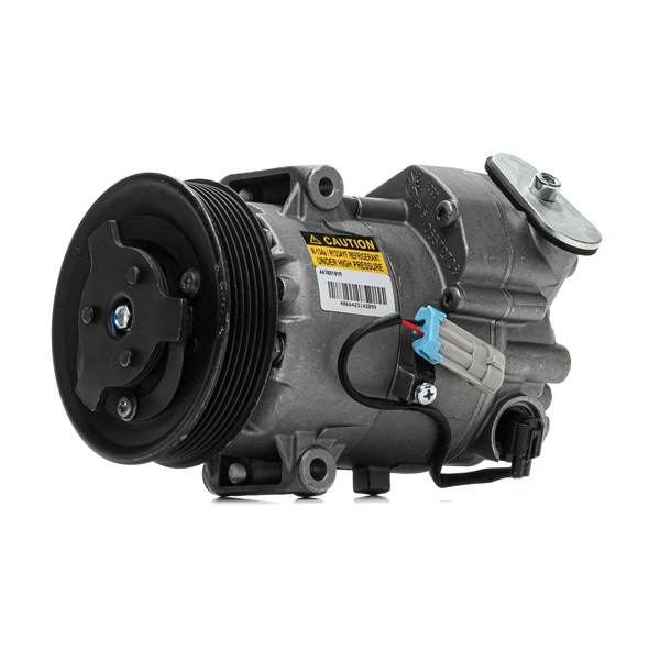 6854112 OE RIDEX REMAN AC-kompressor 447K0191R