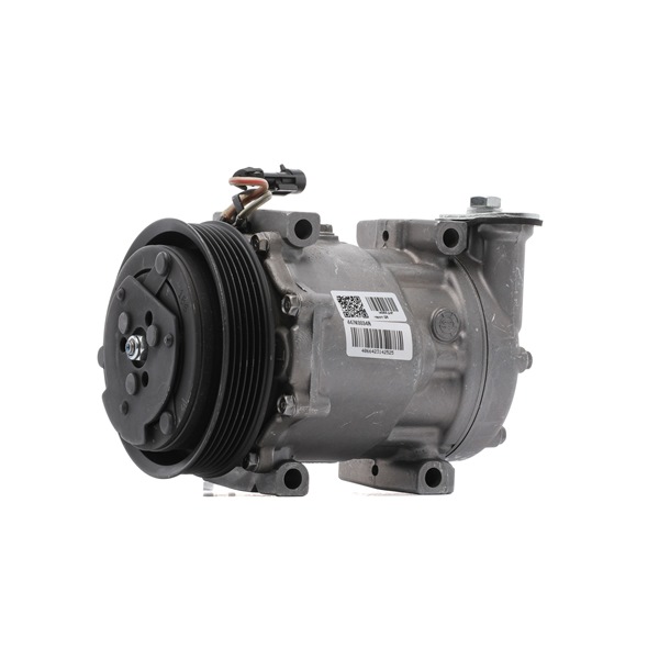 60814396 OE RIDEX REMAN Компрессор, кондиционер 447K0034R