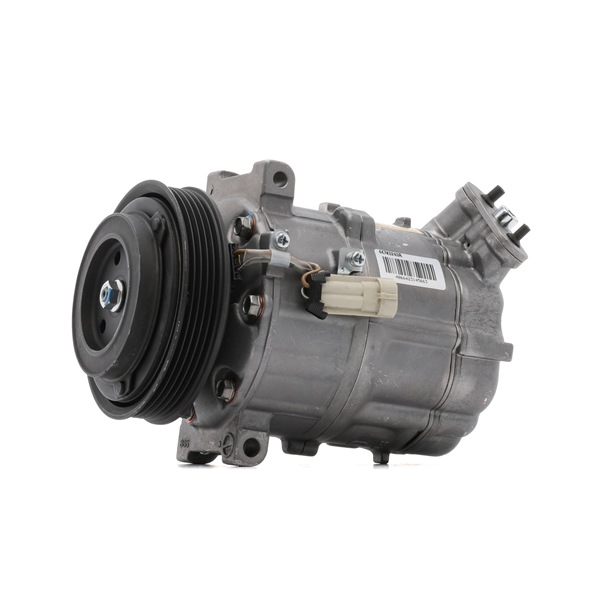 RIDEX REMAN 447K0243R Ac kompressor OPEL Astra G CC (T98) 2.2 16V (F08, F48) Bensin 147 hk 2005 pris