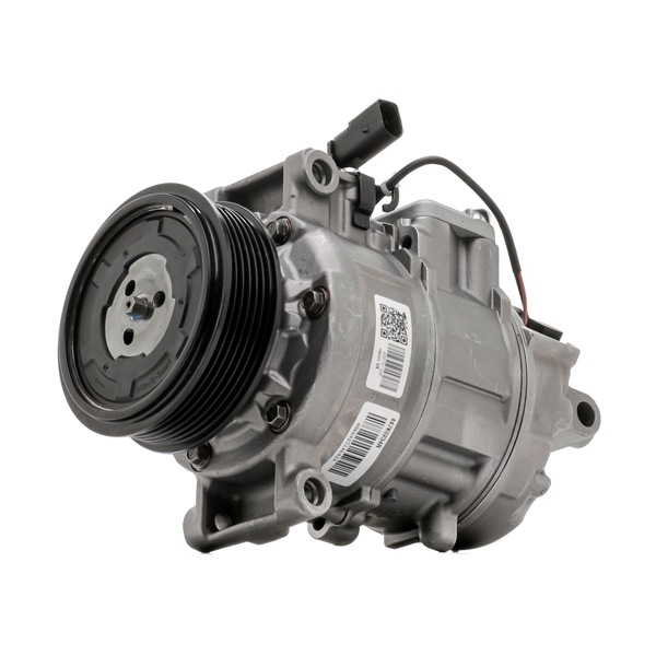 RIDEX REMAN 447K0234R Klimakompressor AUDI A8 D4 (4H2, 4H8, 4HC, 4HL) 4.2 TDI quattro Diesel 385 HK 2017 pris