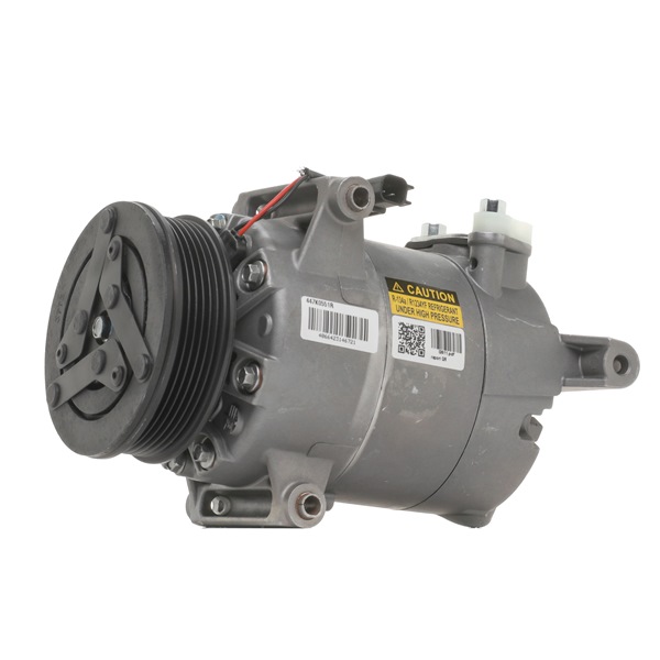 RIDEX REMAN 447K0551R Kompressor FORD Tourneo Custom V362 Bus (F3) 2.2 TDCi Diesel 100 HK 2015 pris