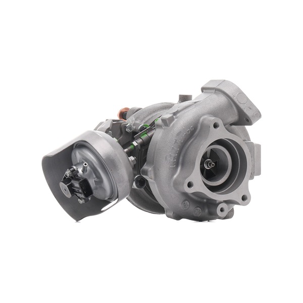 R2AC13700D OE RIDEX REMAN Turbocharger 2234C10974R