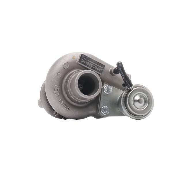 RIDEX REMAN 2234C10081R Turbocompressor sobrealimentação Kia Cerato LD 1.5 CRDi Diesel 102 cv 2006 preço
