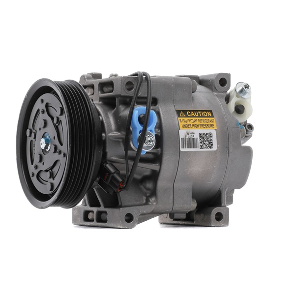 RIDEX REMAN 447K0407R Compressor de ar condicionado FIAT Doblo Cargo (223_) 1.9 JTD Multijet Diesel 120 cv 2010 preço