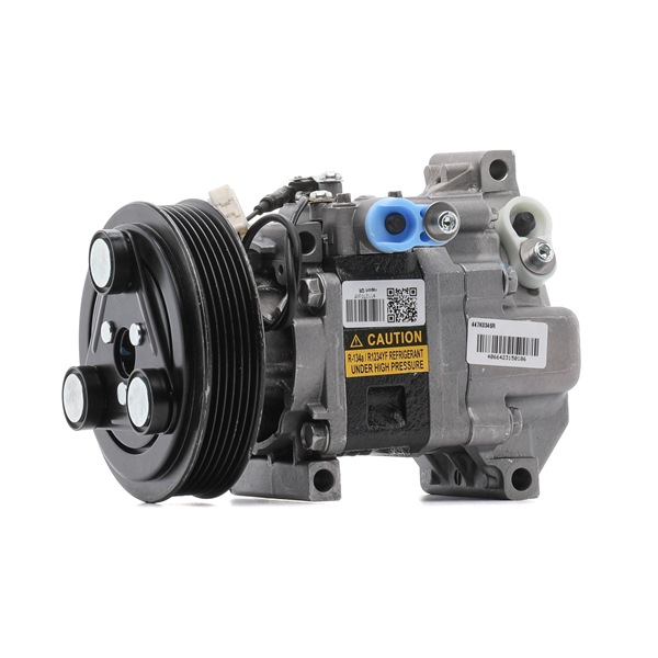 H12A1AS4EY OE RIDEX REMAN Klimakompressor 447K0346R