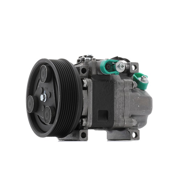 RIDEX REMAN 447K0190R Ilmastointilaitteen kompressori MAZDA 6 Farmari (GH) 2.2 MZR-CD (GH10) Diesel 163 hv 2012