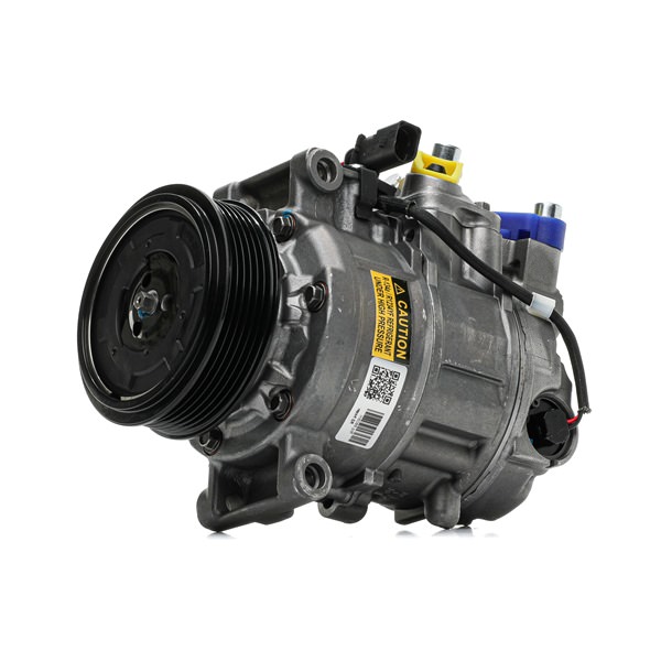 8E0260805BA OE RIDEX REMAN AC-kompressor 447K0079R