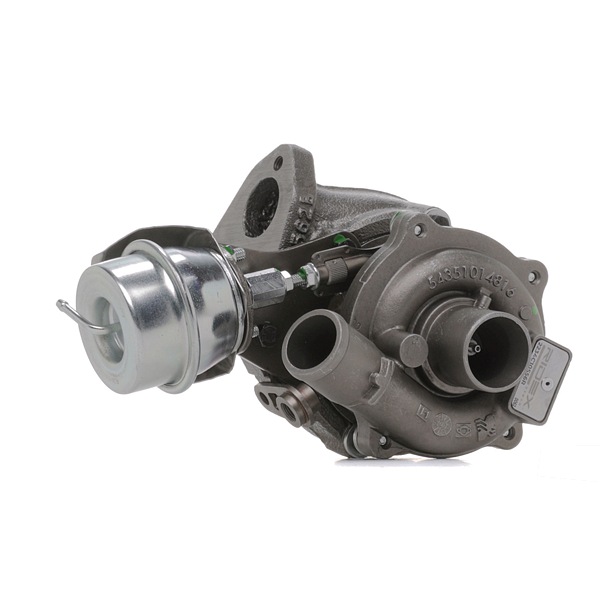 RIDEX REMAN 2234C10556R Turbina VAUXHALL Corsa Mk III (D) Hatchback (S07) 1.3 CDTI (L08) Diesel 90 CV 2008 prezzo