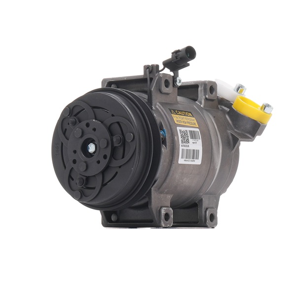 MN123626 OE RIDEX REMAN Klimakompressor 447K0353R