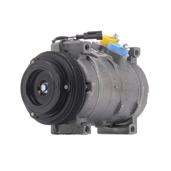 RIDEX REMAN 447K0578R Compresseur de climatisation IVECO Daily IV Camion à Plateau / Châssis 2.3 35C13, 35C13 /P, 35S13 D, 35S13, 35S13 /P Diesel 126 CV 2008 prix