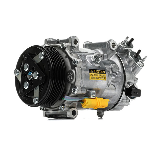 447K0267R RIDEX REMAN 9825869180 Klimakompressor