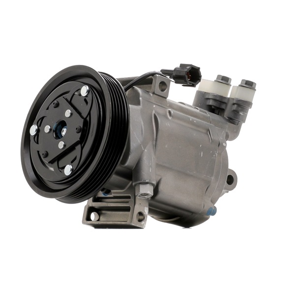 RIDEX REMAN 447K0172R AC compressor NISSAN Micra C+C III (K12) 1.4 16V Petrol 88 hp 2009 price