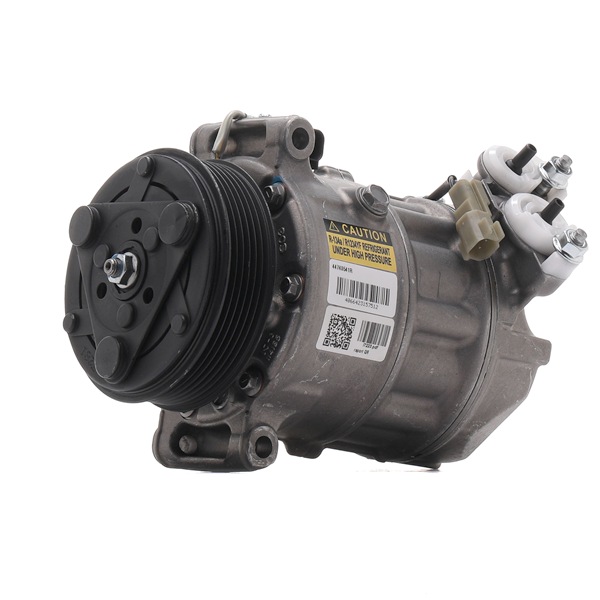 Compresor, aire acondicionado CV6119D629EA RIDEX REMAN 447K0541R