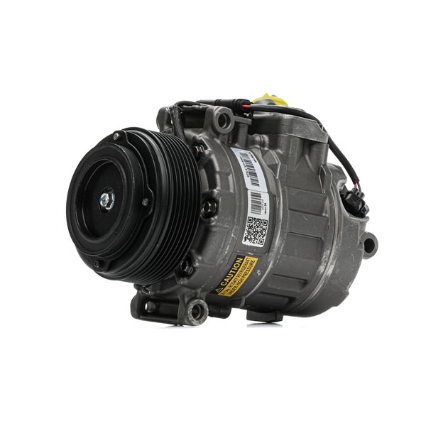 RIDEX REMAN 447K0216R Ilmastointilaitteen kompressori BMW X5 E70 xDrive30d 3.0 Diesel 235 hv 2009