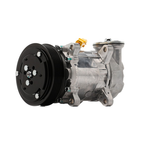 RIDEX 447K0691 Compresseur de climatisation Citroën Saxo 3/5 Portes 1.6 VTS 98 CV Essence 2003