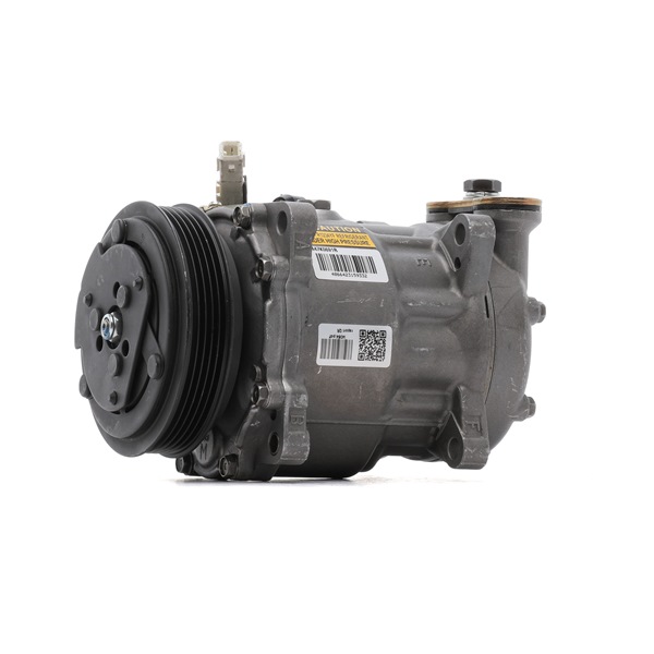 RIDEX REMAN 447K0691R Компрессор кондиционера PEUGEOT Partner Combispace 1.4 бензин 75 л.с. 2014