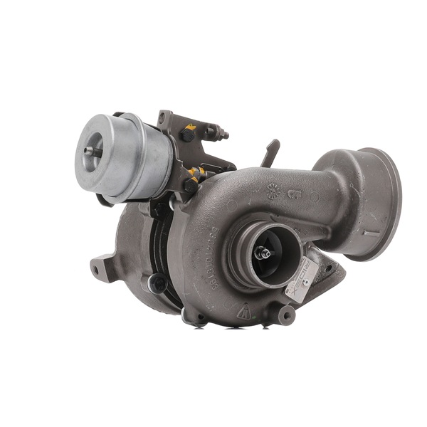 RIDEX REMAN 2234C11030R Tlacni polnilnik MERCEDES-BENZ Razred B (W245) B 200 CDI 2.0 (245.208) Dizel 140 km 2011