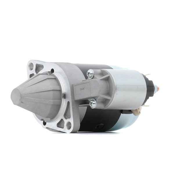 Starter motor RIDEX 2S0782 suitable for BMW, VW, AUDI, MERCEDES-BENZ, FORD at cheap price