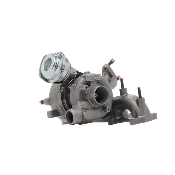 RIDEX REMAN 03G253016K Turboahdin 2234C10578R