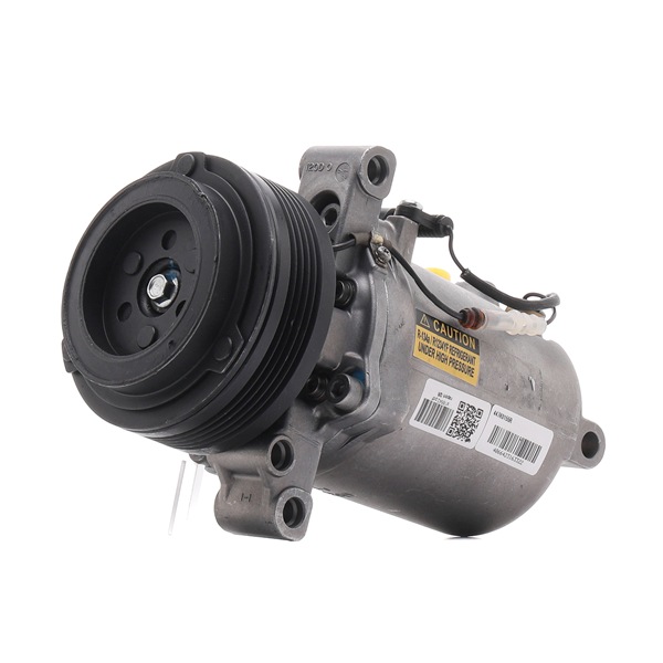 8375319 OE RIDEX REMAN Air conditioning compressor 447K0155R