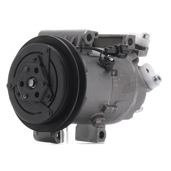 Compresor, aire acondicionado 92600BN310 RIDEX REMAN 447K0692R