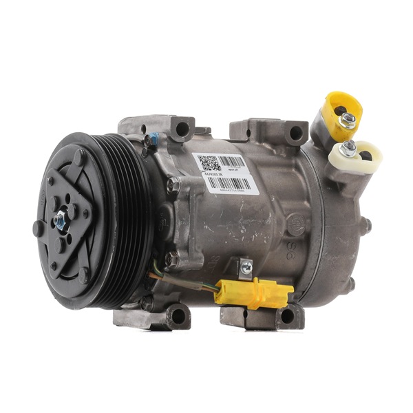1609491580 OE RIDEX REMAN Klimakompressor 447K0057R