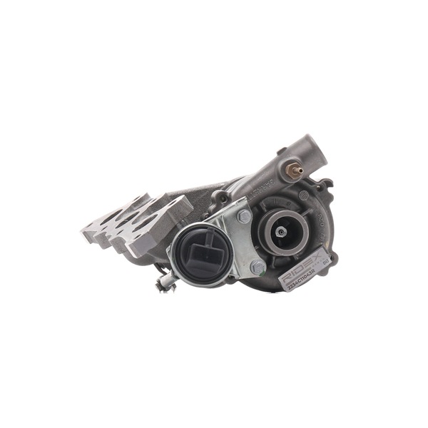 RIDEX REMAN 2234C11043R Турбина и компрессор SMART Roadster Convertible (452) 0.7 (452.432) бензин 61 л.с. 2004