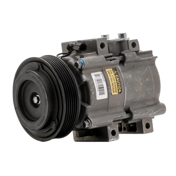 977013A481 OE RIDEX REMAN Air conditioning compressor 447K0064R