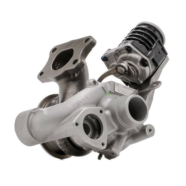 RIDEX REMAN 2234C11066R Turbo PEUGEOT 508 II (FB_, F3_) PureTech (FBHNSR) Bensin 131 hk 2025 pris