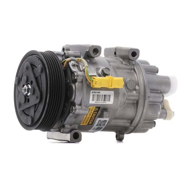 RIDEX REMAN 447K0140R Ilmastoinnin kompressori FIAT Scudo Farmari (220_) 2.0 JTD Diesel 94 hv 2006