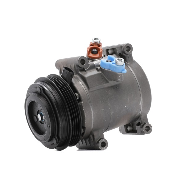 RIDEX REMAN 447K0415R AC-compressor CHEVROLET Spark (M300) 1.2 Benzine 82 Pk 2024 kosten