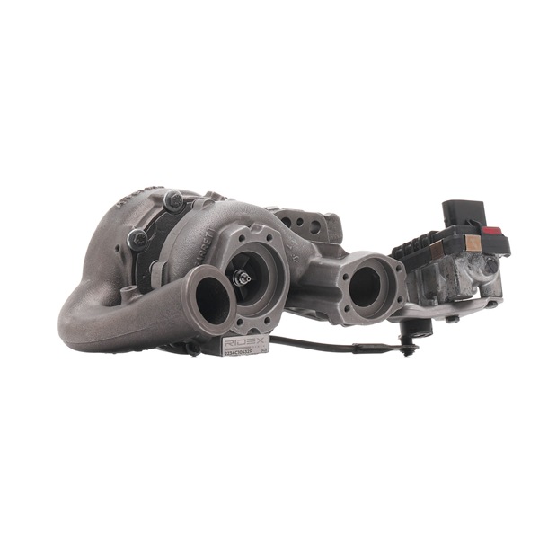 RIDEX REMAN 2234C10532R Turbo VW Touareg (7LA, 7L6, 7L7) 5.0 V10 TDI Diesel 313 HK 2010 pris