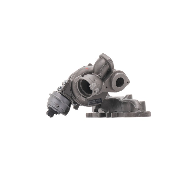 RIDEX REMAN 2234C11116R Turboahdin AUDI A1 Sportback (8XA, 8XF) 1.6 TDI Diesel 115 hv 2015