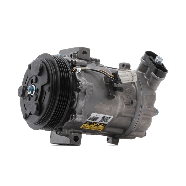 1854154 OE RIDEX REMAN Klimakompressor 447K0342R
