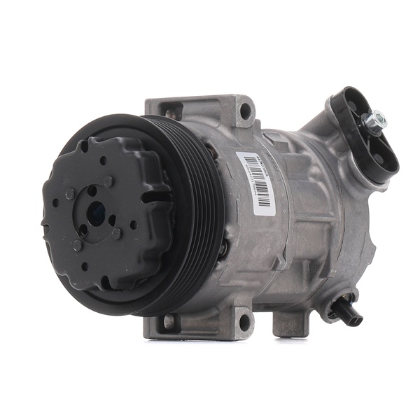 55703721 OE RIDEX REMAN Klimakompressor 447K0186R