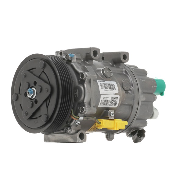 6453RV OE RIDEX REMAN Klimakompressor 447K0182R