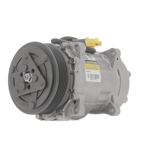 6453LX OE RIDEX REMAN AC-kompressor 447K0075R