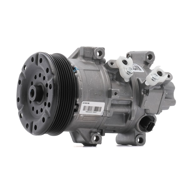 Compresor, aire acondicionado 8831002460 RIDEX REMAN 447K0019R